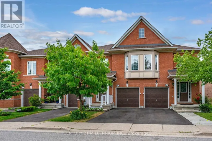 6 - 6399 SPINNAKER CIRCLE, Mississauga (Meadowvale Village), Ontario L5W1Z4