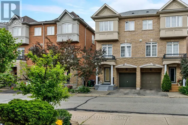27 RAMAGE LANE, Toronto (Eringate-Centennial-West Deane), Ontario M9C5S6
