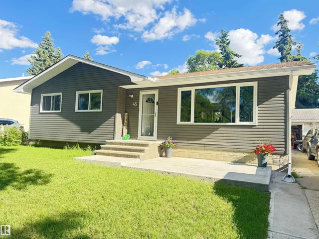 45 LAMBERT CR, St. Albert, Alberta T8N1M3