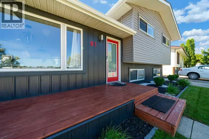 91 Markwick Drive SE, Medicine Hat, Alberta T1A7N9