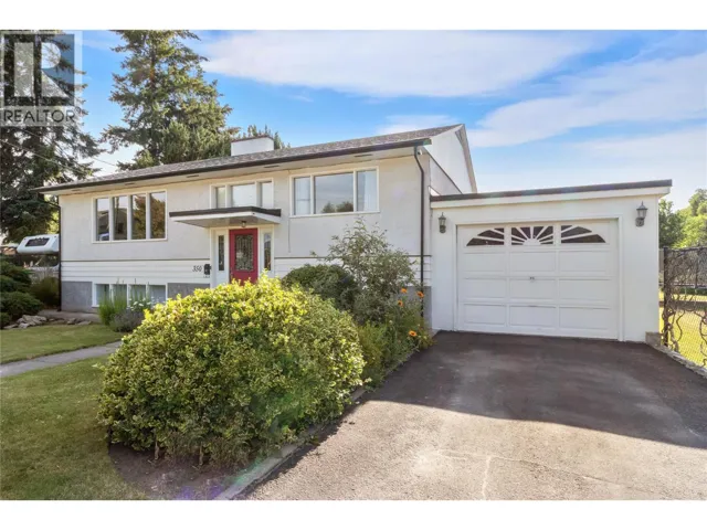 350 Fleming Road, Kelowna, British Columbia V1X3Z3