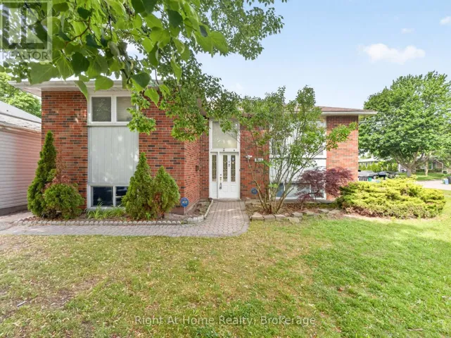 833 VICKI DRIVE, Pickering (West Shore), Ontario L1W2J4