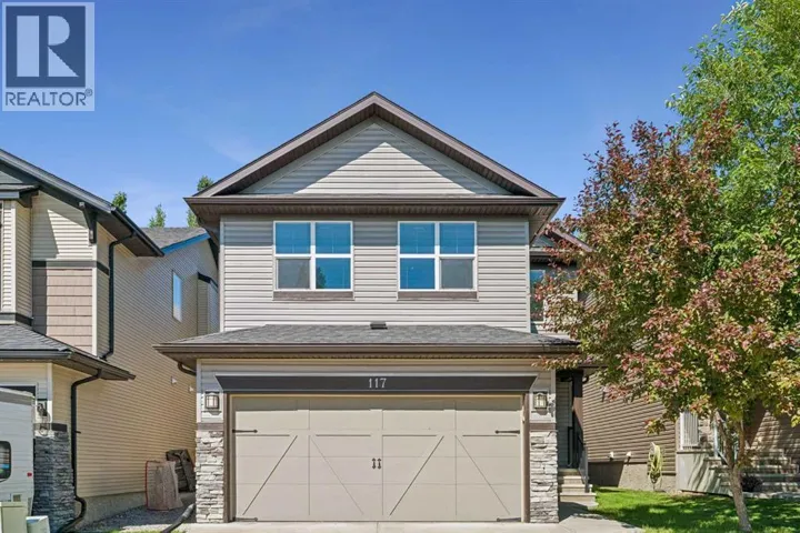 117 Silverado Saddle Heights SW, Calgary, Alberta T2X0H9