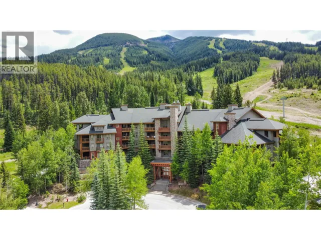 2090 Summit Drive Unit# 417, Panorama, British Columbia V0A1T0