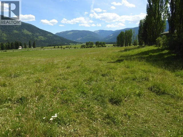 Lot 149 6 Highway, Cherryville, British Columbia V0E2G3