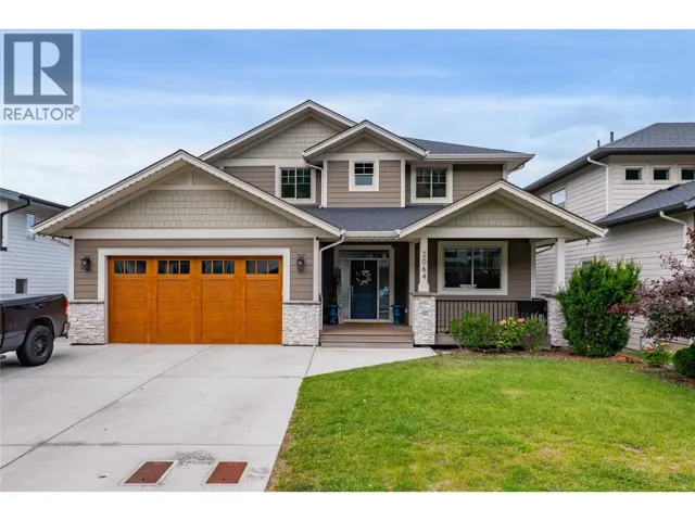 2064 Galore Crescent, Kamloops, British Columbia V2E0A7