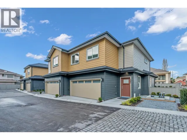 105 8233 WILLIAMS ROAD, Richmond, British Columbia V7A1G4