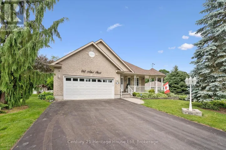 545 ATHOL STREET, Centre Wellington (Fergus), Ontario N1M3T6