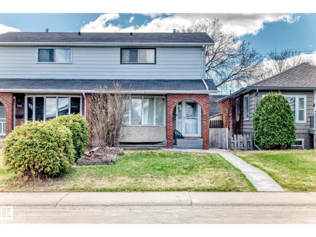 7317 83 AV NW, Edmonton, Alberta T6B0G8