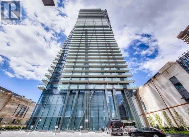 1 - 65 ST. MARY STREET, Toronto (Bay Street Corridor), Ontario M5S0A6