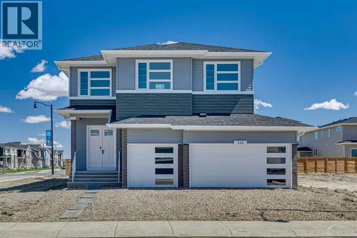 246 Dawson Wharf Rise, Chestermere, Alberta T1X2W2