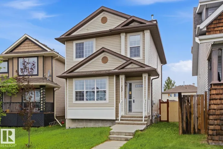 207 SOUTHWICK WAY, Leduc, Alberta T9E0G1