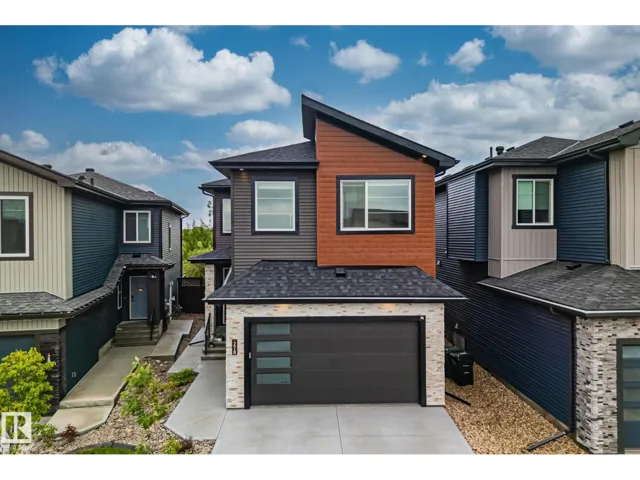 278 CANTER WD, Sherwood Park, Alberta T8H2Z6