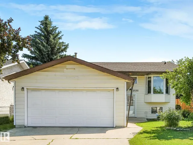 2035 49A ST NW, Edmonton, Alberta T6L2W9