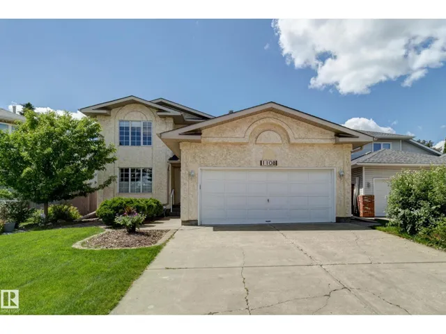 1108 112A ST NW, Edmonton, Alberta T6J6S1