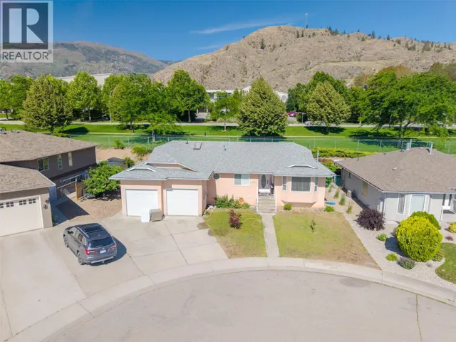 6128 Saint martin Place, Oliver, British Columbia V0H1T0