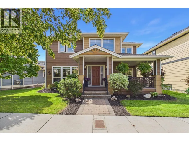 307 McCarren Avenue, Kelowna, British Columbia V1W5A6