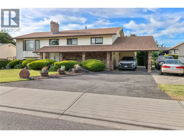 1090 Houghton Road, Kelowna, British Columbia V1X6G8