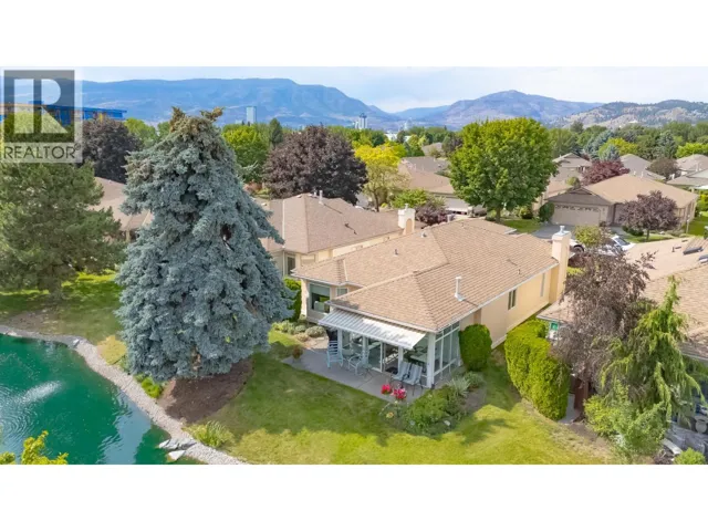 1201 Cameron Avenue Unit# 180, Kelowna, British Columbia V1W3S2
