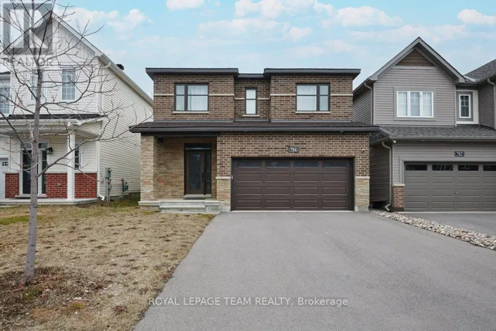 784 CAPPAMORE DRIVE, Ottawa, Ontario K2J6V6