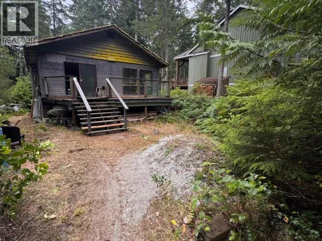 964 SAVARY ISLAND RD, Savary Island, British Columbia None