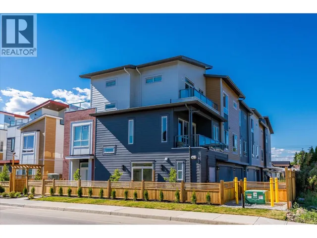 760 Raymer Avenue Unit# 1, Kelowna, British Columbia V1Y4Z8