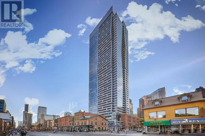 4001 - 5 ST. JOSEPH STREET, Toronto (Bay Street Corridor), Ontario M4Y0B6