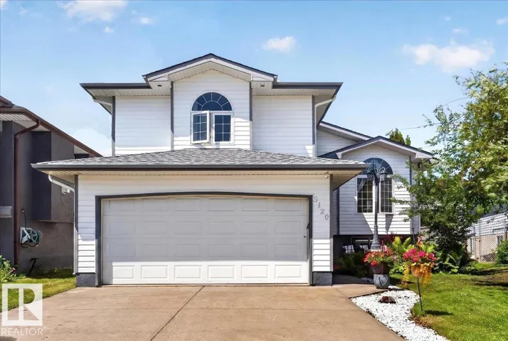 5120 157 AV NW, Edmonton, Alberta T5Y2X5