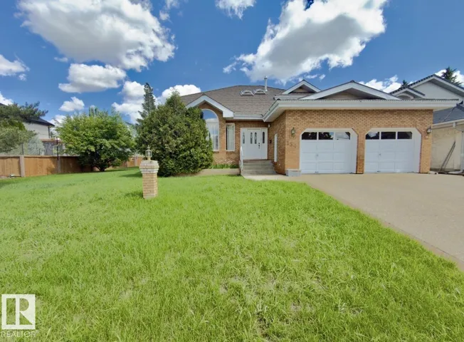 134 Wolf Ridge PL NW, Edmonton, Alberta T5T5N2