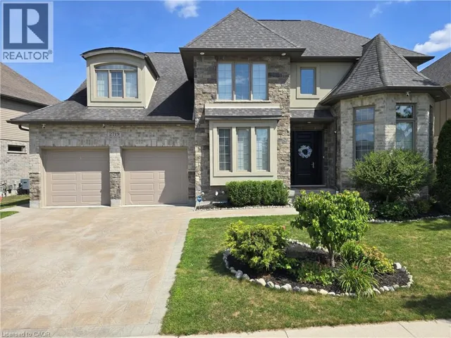 2719 TORREY PINES Way, London, Ontario N6G0K5