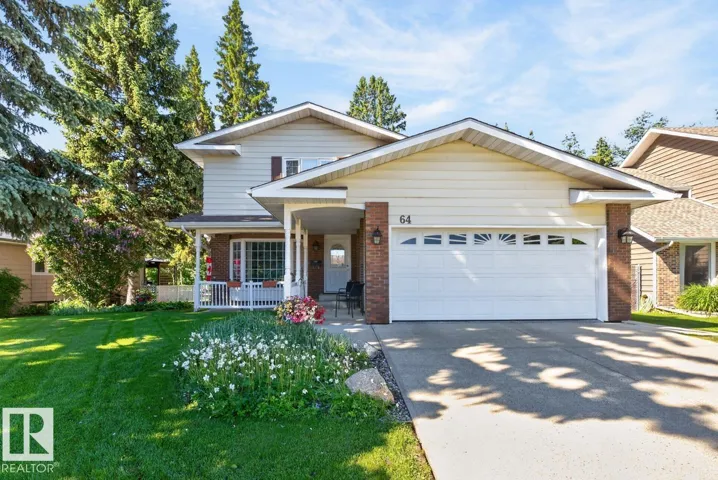 64 MARLBORO DR, Spruce Grove, Alberta T7X2N9
