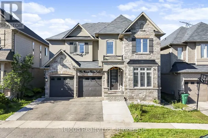 795 ROBERT FERRIE DRIVE, Kitchener, Ontario N2R0B9