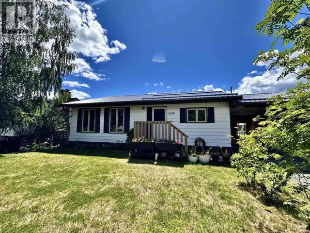 1339 7TH AVENUE, Valemount, British Columbia V0E2Z0
