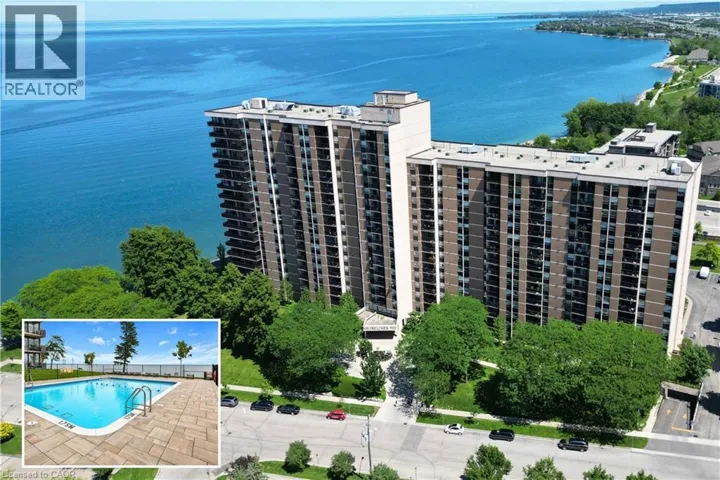 500 GREEN Road Unit# 211, Stoney Creek, Ontario L8E3M6