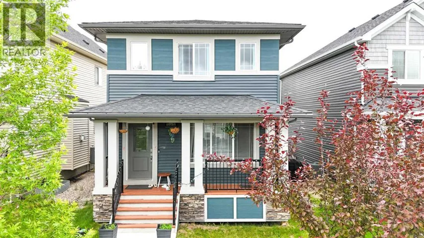 75 Ravensmoor Manor SE, Airdrie, Alberta T4A0J7