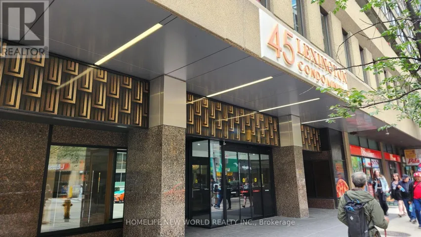 1816 - 45 CARLTON STREET, Toronto (Church-Yonge Corridor), Ontario M5B2H9