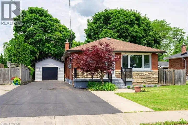 150 HOWARD Avenue, Hamilton, Ontario L9A2W8