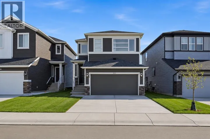 332 Belmont Park SW, Calgary, Alberta T2X5T1