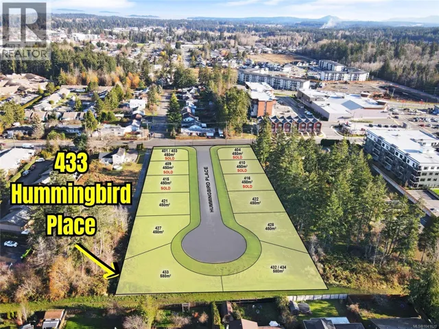 433 Hummingbird Pl, Parksville, British Columbia V9P1K1