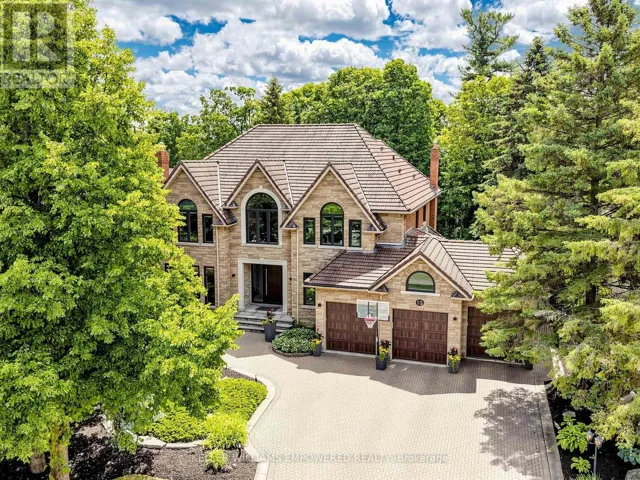 93 LONGVIEW CRESCENT, Vaughan (Islington Woods), Ontario L4H1A9