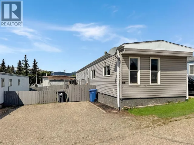69 Shand Trailer COURT, Grande Cache, Alberta T0E0Y0