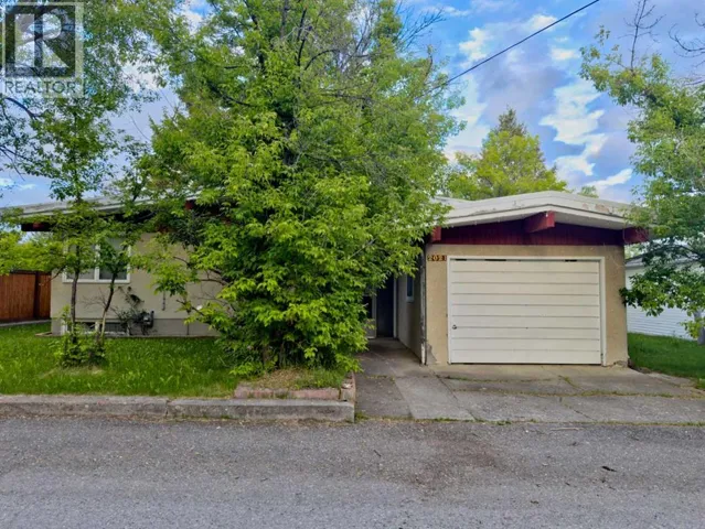 2021 73 Street, Coleman, Alberta T0K0M0