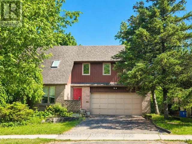 172 CHEPSTOW CLOSE, London North (North K), Ontario N6G3S2