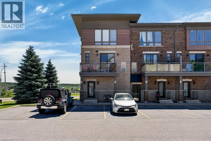 510 NORTH SERVICE Road Unit# 11, Grimsby, Ontario L3M0C9