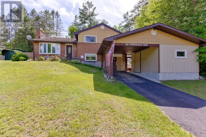 26 PARKDALE AVENUE, Deep River, Ontario K0J1P0