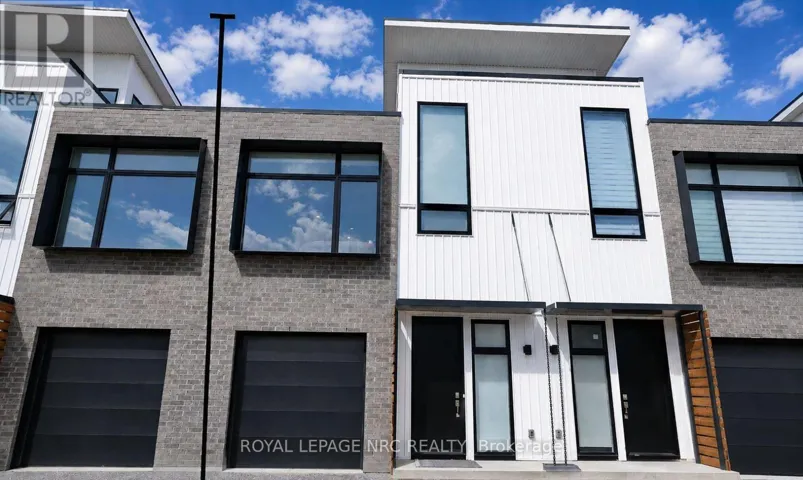 23 - 37 SUMMERSIDE MEWS, Pelham (Fonthill), Ontario L0S1E6