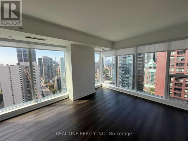 2802 - 609 SHERBOURNE STREET, Toronto (North St. James Town), Ontario M4X0A4