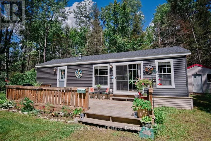 UNIT 1 - 98 NORTH SHORE ROAD, Kearney (Proudfoot), Ontario P0A1M0