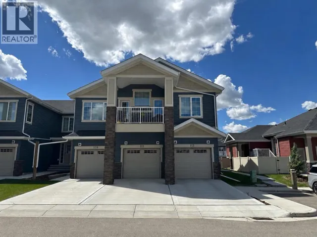 111 Golden Crescent, Red Deer, Alberta T4P2S7
