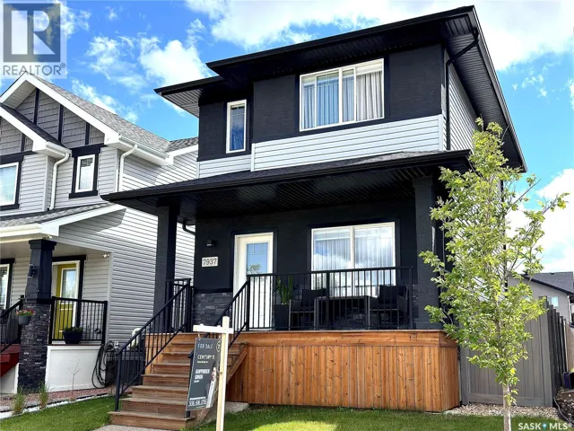 7937 Flax AVENUE, Regina, Saskatchewan S4Y0E6
